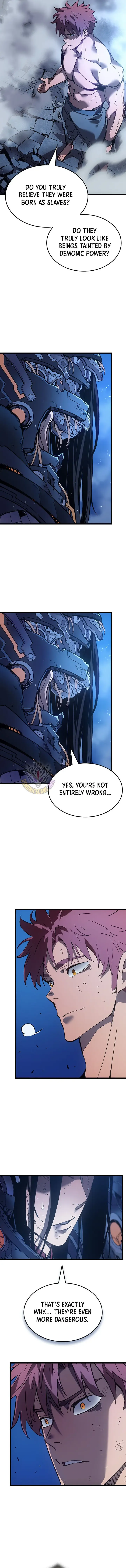 The Indomitable Martial King Chapter 106 Online - página 10