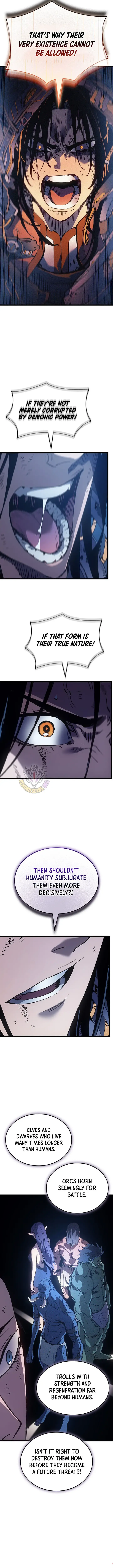The Indomitable Martial King Chapter 106 Online - página 11
