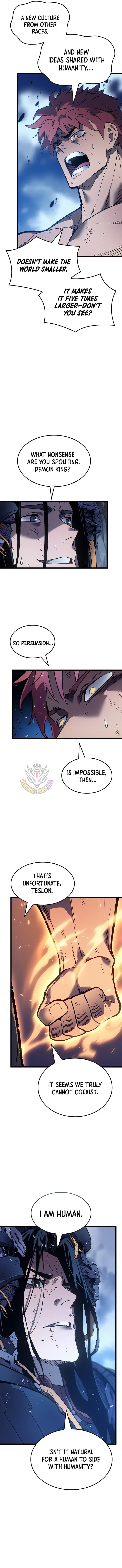 The Indomitable Martial King Chapter 106 Online - página 13