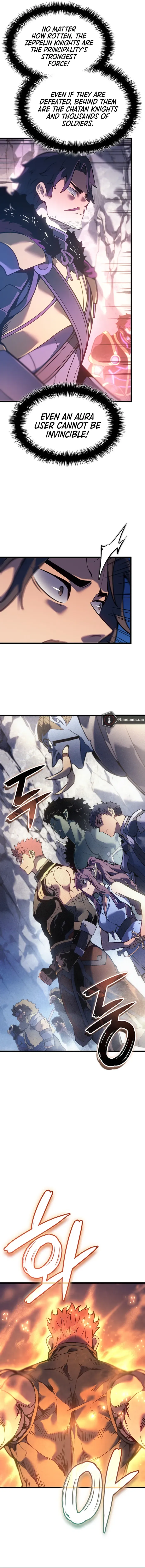 The Indomitable Martial King Chapter 110 Online - página 10