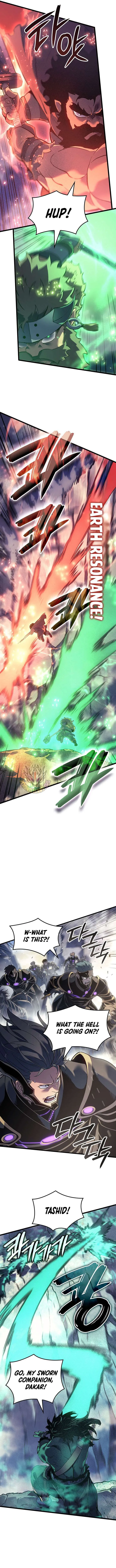 The Indomitable Martial King Chapter 111 Online - página 3