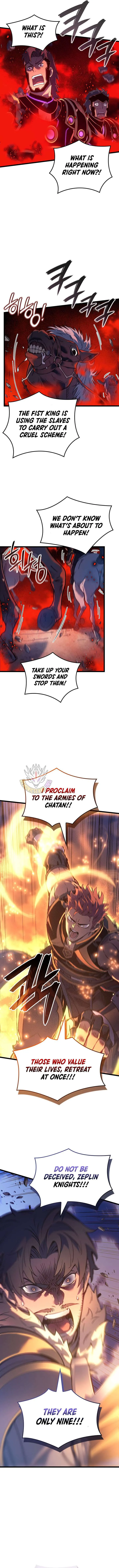 The Indomitable Martial King Chapter 111 Online - página 6