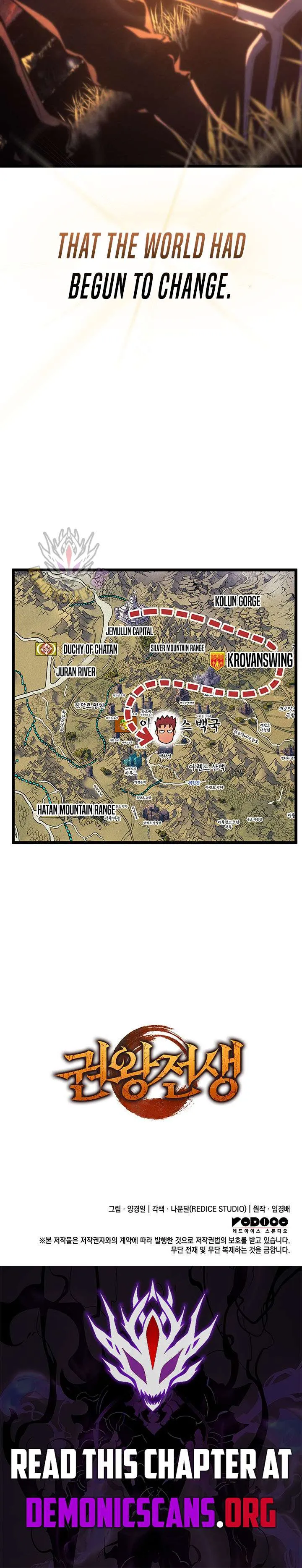 The Indomitable Martial King Chapter 111 Online - página 15
