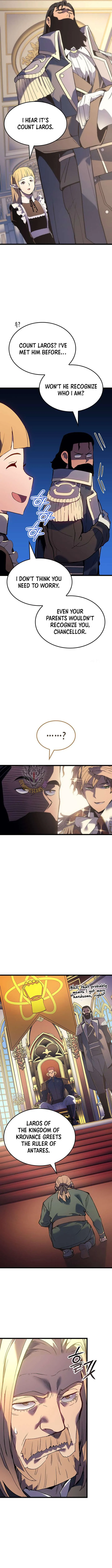 The Indomitable Martial King Chapter 112 Online - página 4