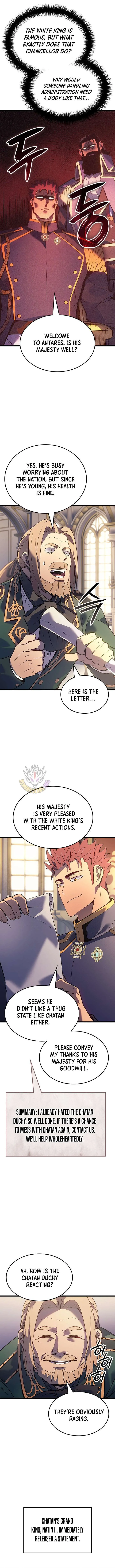 The Indomitable Martial King Chapter 112 Online - página 5