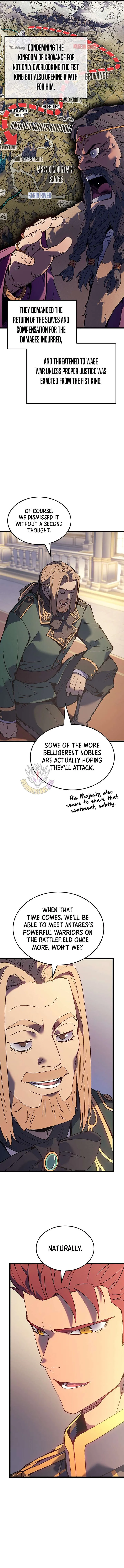 The Indomitable Martial King Chapter 112 Online - página 6