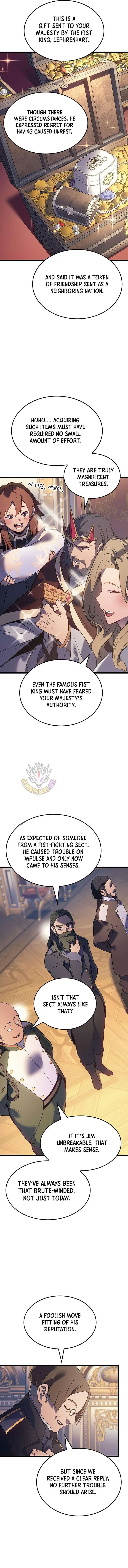 The Indomitable Martial King Chapter 112 Online - página 9