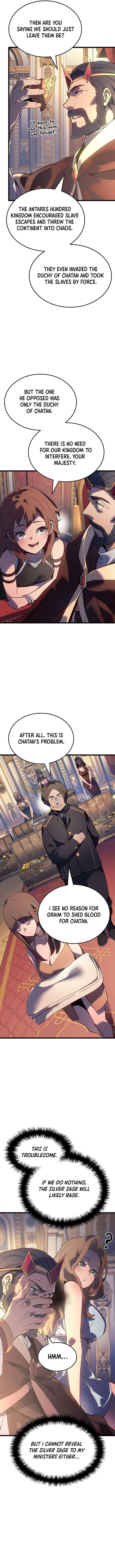 The Indomitable Martial King Chapter 112 Online - página 10