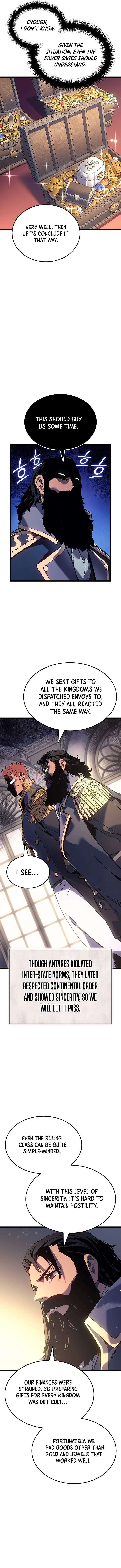 The Indomitable Martial King Chapter 112 Online - página 11