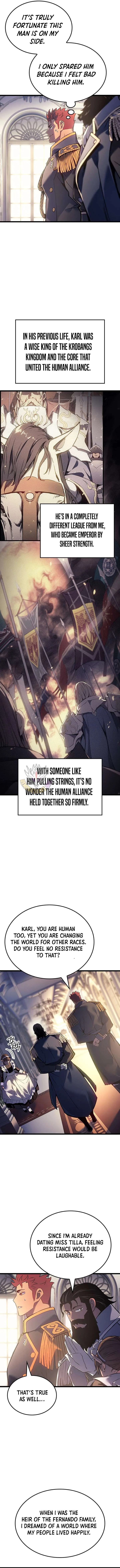 The Indomitable Martial King Chapter 112 Online - página 13