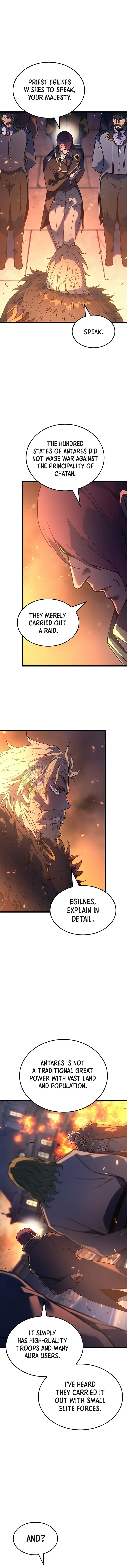 The Indomitable Martial King Chapter 113 Online - página 4