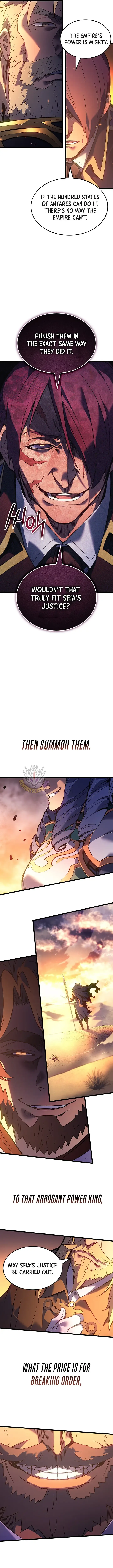 The Indomitable Martial King Chapter 113 Online - página 5