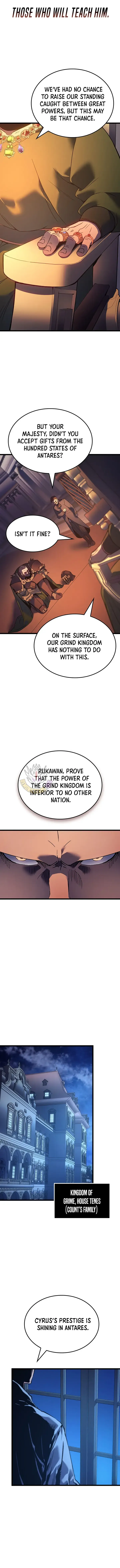 The Indomitable Martial King Chapter 113 Online - página 6