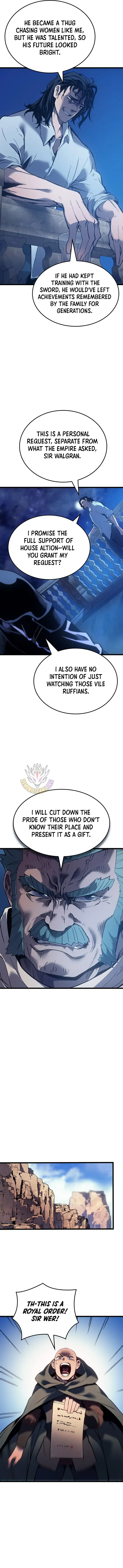 The Indomitable Martial King Chapter 113 Online - página 8