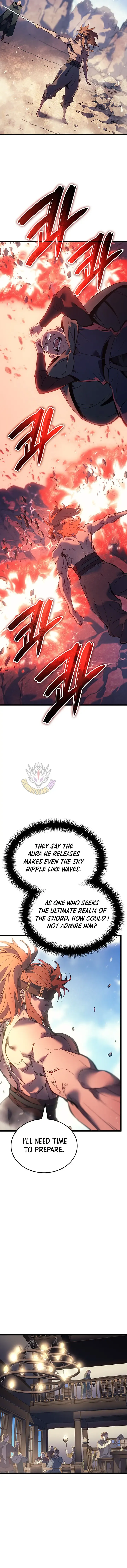 The Indomitable Martial King Chapter 113 Online - página 10