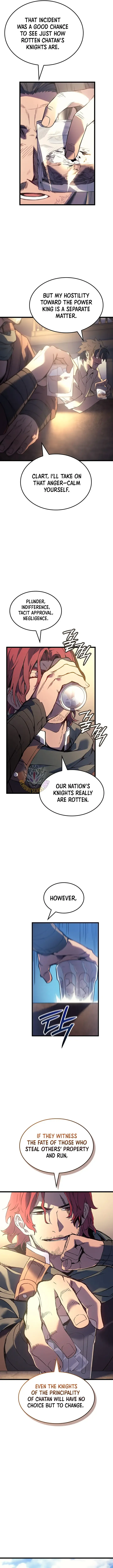The Indomitable Martial King Chapter 113 Online - página 11