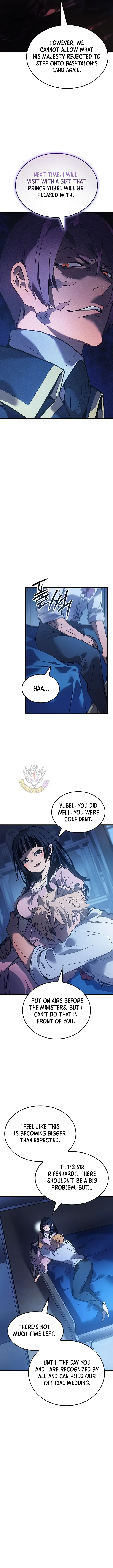 The Indomitable Martial King Chapter 113 Online - página 14