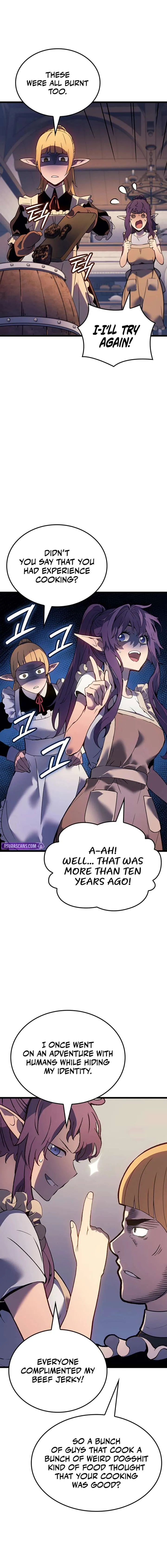 The Indomitable Martial King Chapter 114 Online - página 2