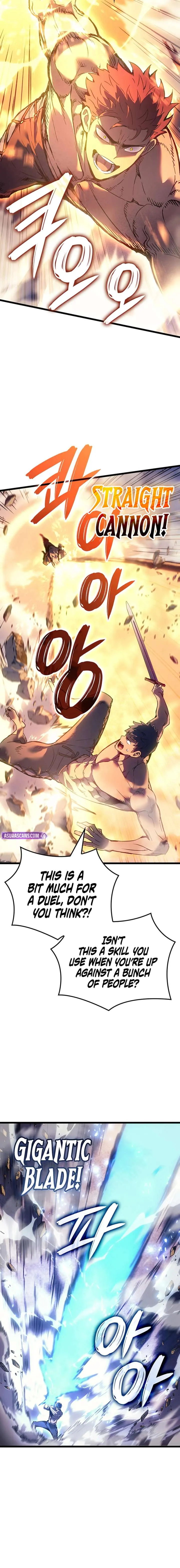 The Indomitable Martial King Chapter 114 Online - página 4