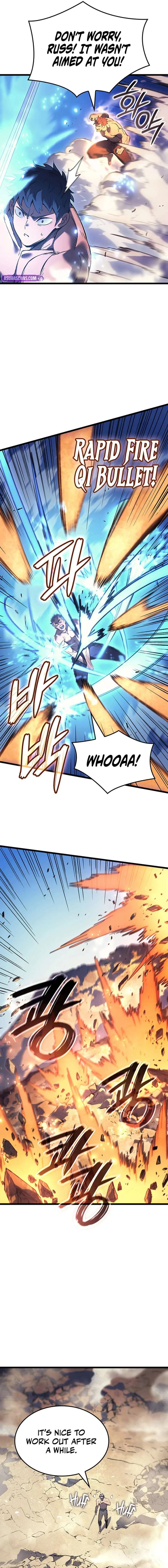 The Indomitable Martial King Chapter 114 Online - página 5