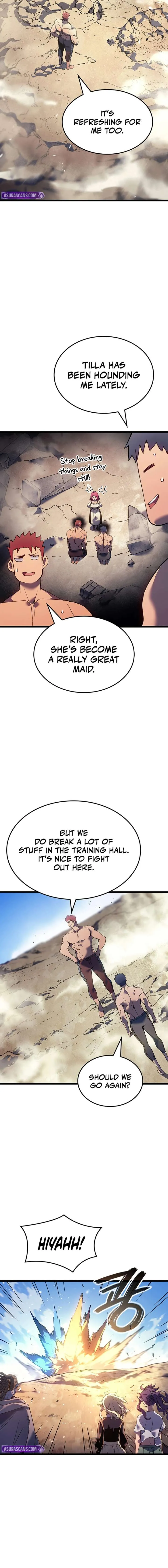 The Indomitable Martial King Chapter 114 Online - página 6