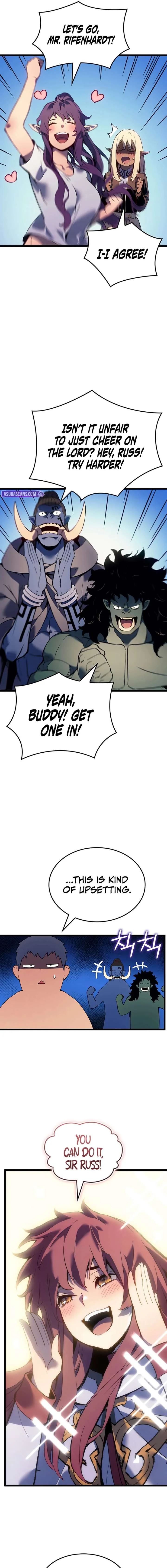 The Indomitable Martial King Chapter 114 Online - página 7