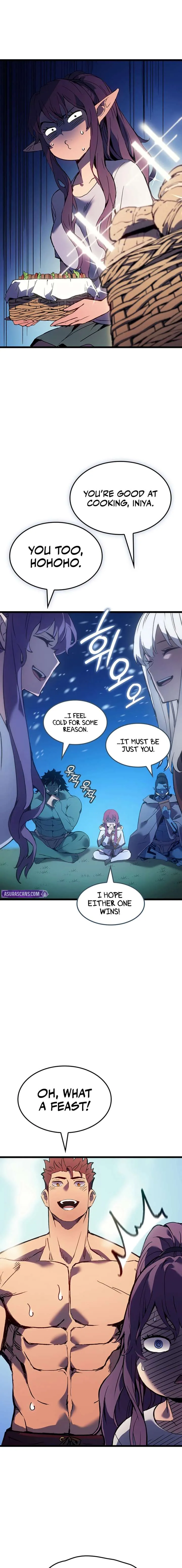 The Indomitable Martial King Chapter 114 Online - página 9