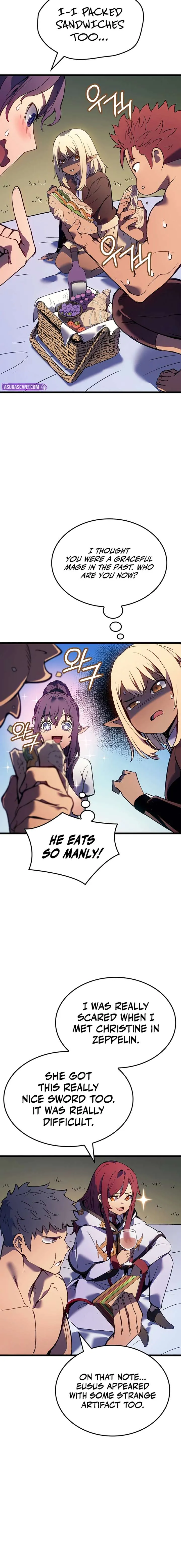 The Indomitable Martial King Chapter 114 Online - página 10