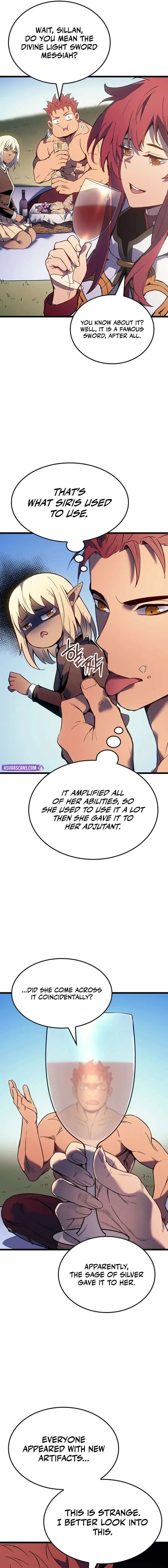 The Indomitable Martial King Chapter 114 Online - página 11