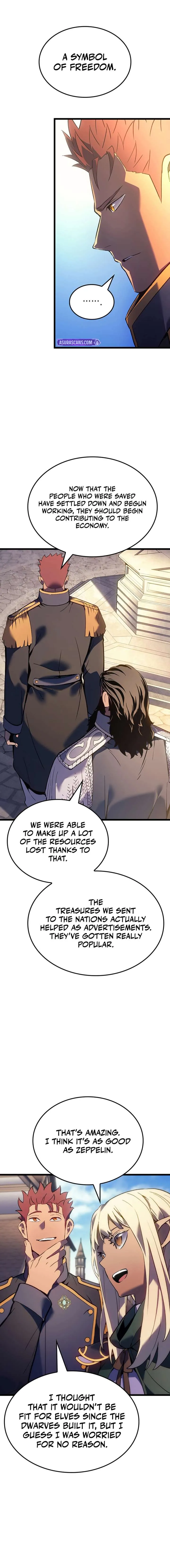 The Indomitable Martial King Chapter 114 Online - página 14