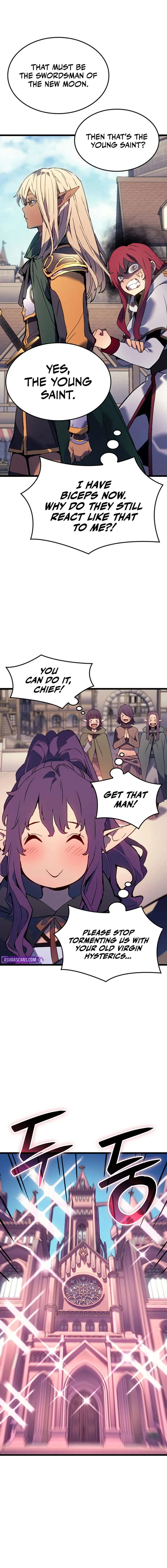 The Indomitable Martial King Chapter 114 Online - página 16