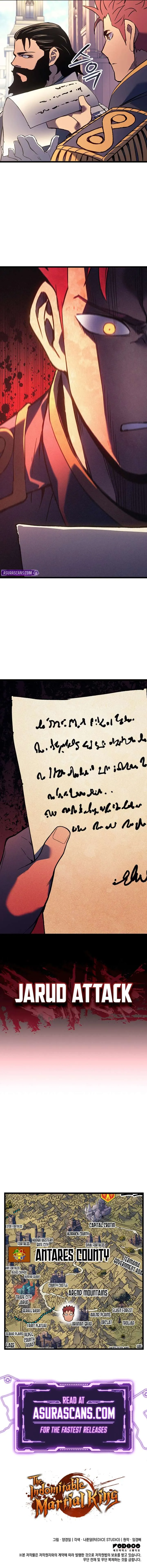The Indomitable Martial King Chapter 114 Online - página 19