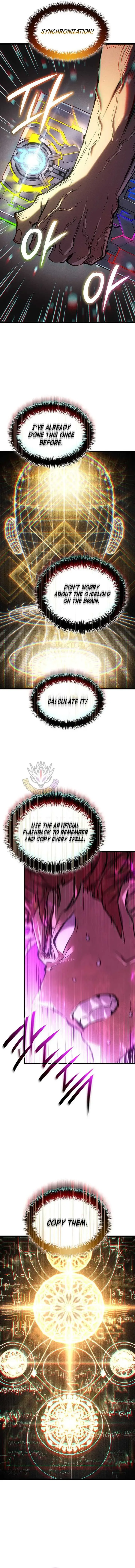 The Indomitable Martial King Chapter 135 Online - página 3