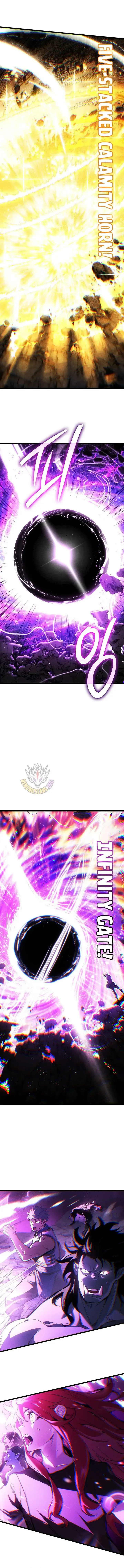 The Indomitable Martial King Chapter 135 Online - página 5