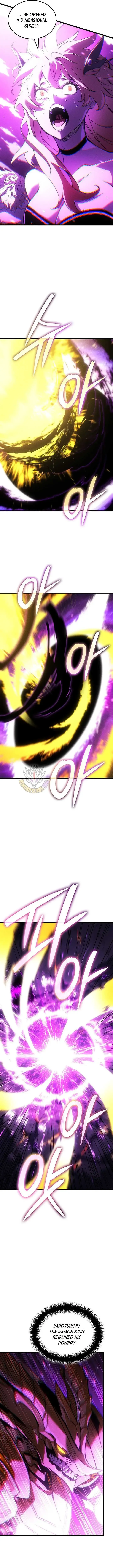 The Indomitable Martial King Chapter 135 Online - página 6