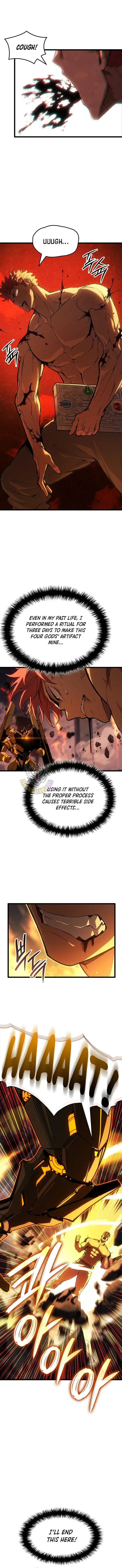 The Indomitable Martial King Chapter 135 Online - página 7