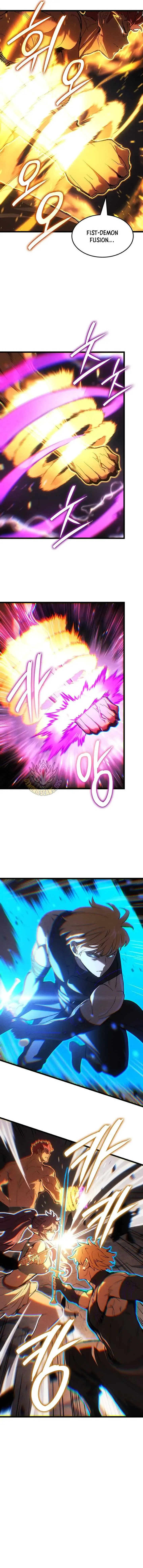 The Indomitable Martial King Chapter 135 Online - página 8