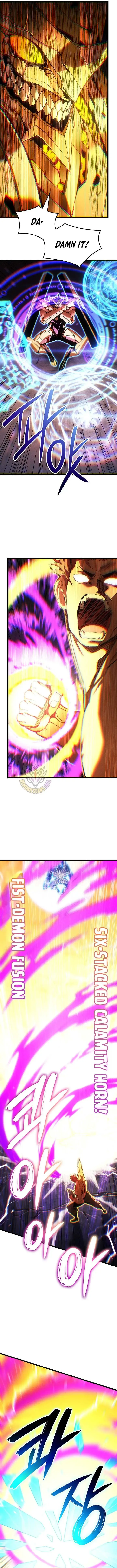 The Indomitable Martial King Chapter 135 Online - página 9