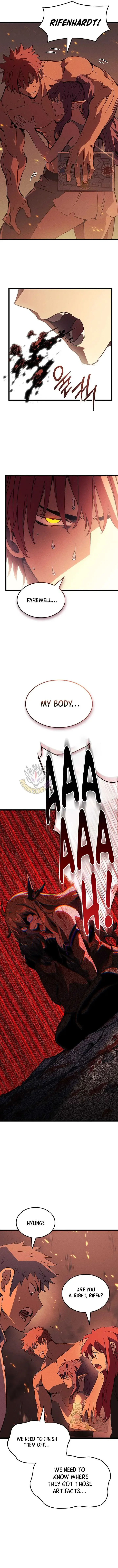 The Indomitable Martial King Chapter 135 Online - página 13