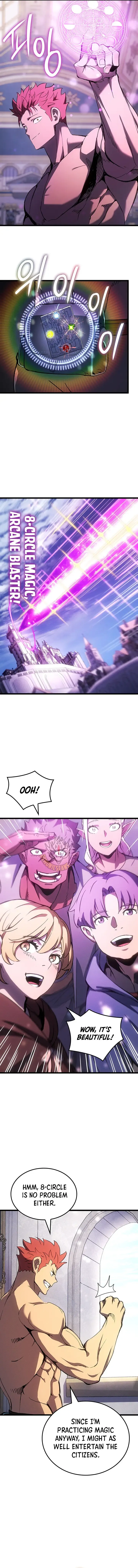 The Indomitable Martial King Chapter 136 Online - página 6