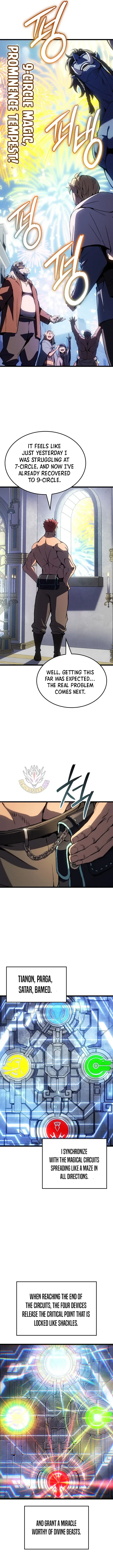 The Indomitable Martial King Chapter 136 Online - página 7