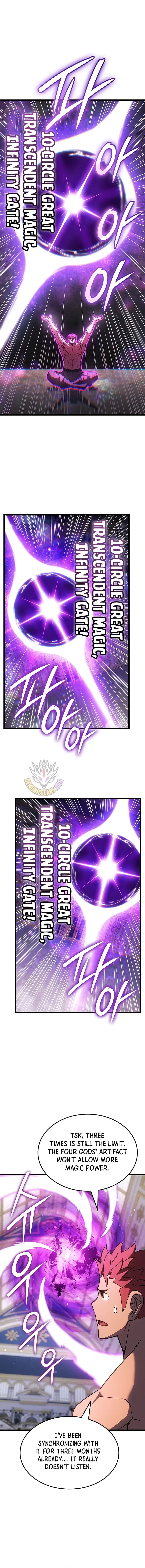 The Indomitable Martial King Chapter 136 Online - página 8