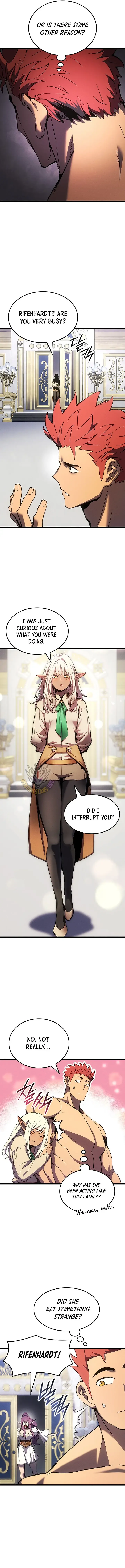 The Indomitable Martial King Chapter 136 Online - página 10
