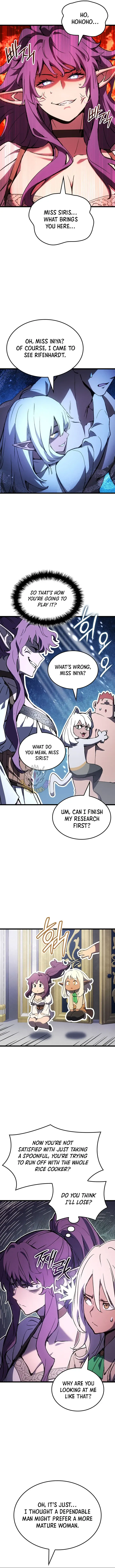 The Indomitable Martial King Chapter 136 Online - página 11