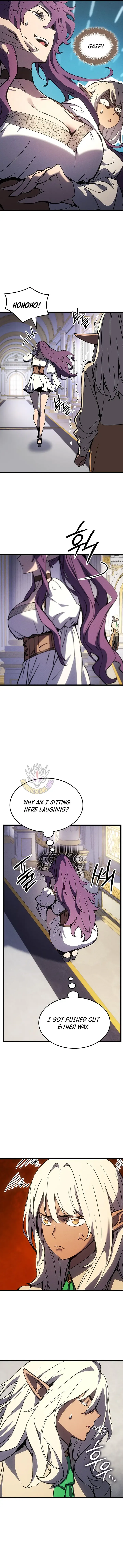 The Indomitable Martial King Chapter 136 Online - página 12