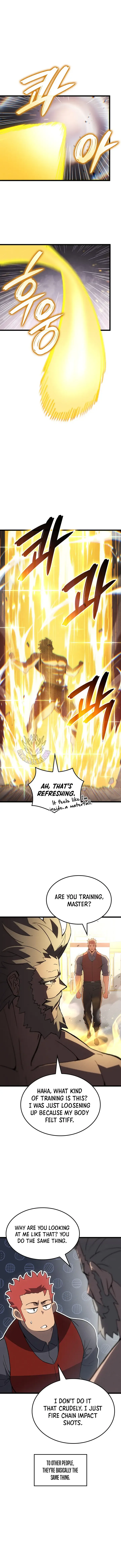 The Indomitable Martial King Chapter 136 Online - página 14