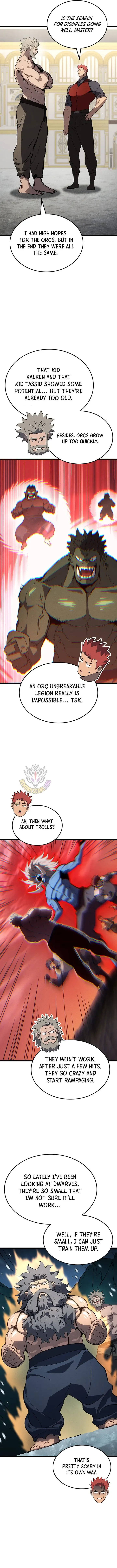 The Indomitable Martial King Chapter 136 Online - página 15