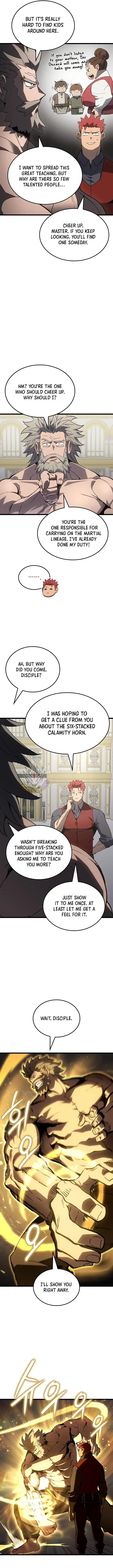 The Indomitable Martial King Chapter 136 Online - página 16