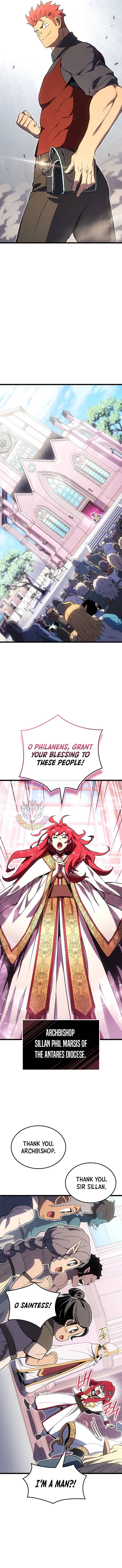 The Indomitable Martial King Chapter 137 Online - página 5