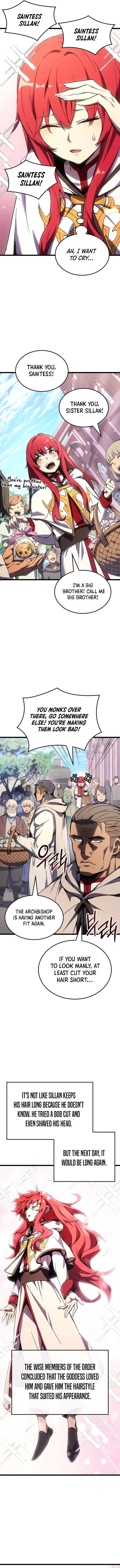 The Indomitable Martial King Chapter 137 Online - página 6